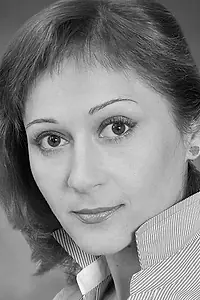 Актриса Ольга Лозовая — фото персоны