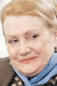Актриса Елена Чайковская — фото персоны