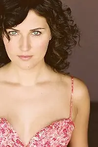 Актриса Алисса Шретер — фото персоны