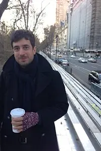 Актёр Дэвид Сиери — фото персоны
