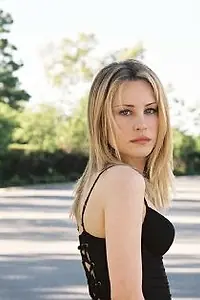 Актриса Ава Дейн — фото персоны