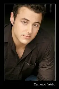 Актёр Камерон Уэбб — главное фото персоны