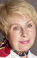 Актриса Галина Тарасова — фото персоны