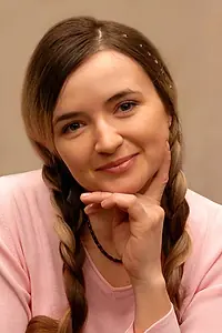 Актриса Надежда Саврасова — фото персоны