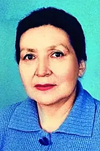 Актриса Шамшагуль Мендиярова — фото персоны
