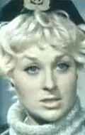 Актриса Галина Стеценко — фото персоны
