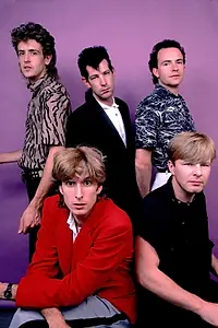 Актёр The Fixx — фото персоны