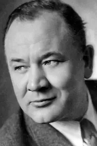 Актёр Борис Андреев — фото персоны