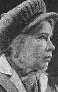 Актриса Валентина Гузарева — главное фото персоны
