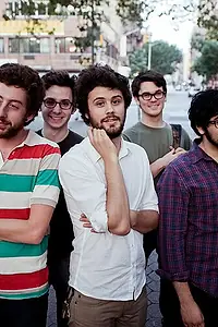 Актёр Passion Pit — фото персоны
