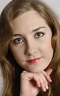 Актриса Ольга Лизогуб — фото персоны