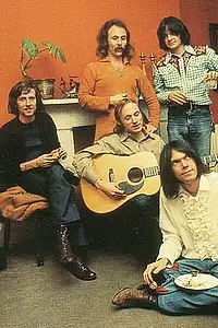 Актёр Crosby Stills Nash & Young — фото персоны
