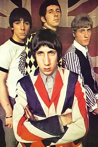 Актёр The Who — фото персоны