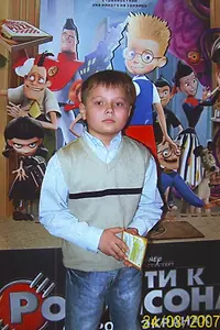 Актёр Денис Зубарев — фото персоны