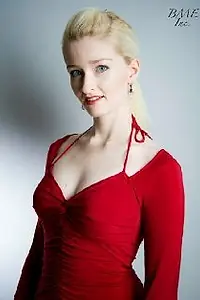 Актриса Майя Мерфи — фото персоны