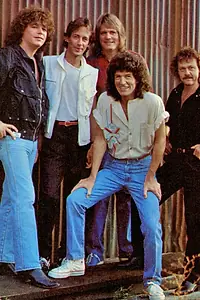 Актёр REO Speedwagon — фото персоны