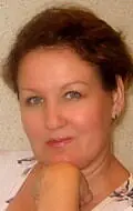 Актриса Галина Гусева — фото персоны