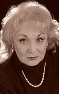 Актриса Людмила Исакова — фото персоны
