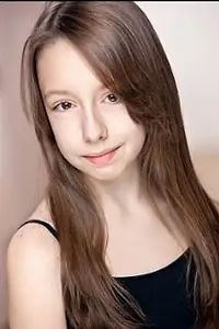 Актриса Izzy Hanson-Johnston — фото персоны
