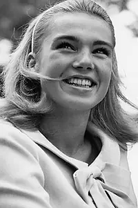 Актриса Пиа Дегермарк — фото персоны