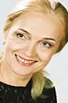 Актриса Галина Кобзарь-Слободюк — превью фото персоны
