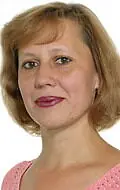 Актриса Ольга Лавринова — фото персоны