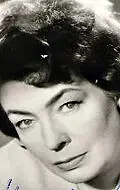 Актриса Ильзе Штеппат — фото персоны