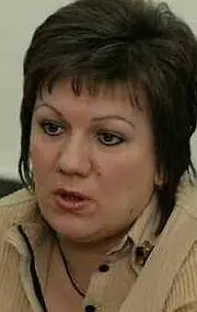 Актриса Ирина Заря — фото персоны