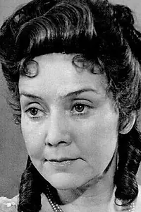 Актриса Ирина Гошева — фото персоны