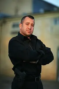 Актёр Дэвид Ли Валле — фото персоны