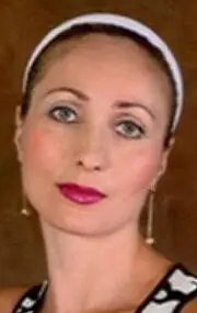 Актриса Инна Стаброва — фото персоны