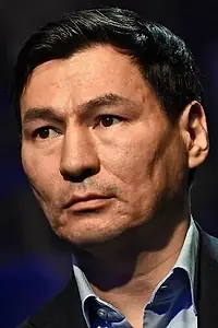 Актёр Бату Хасиков — фото персоны