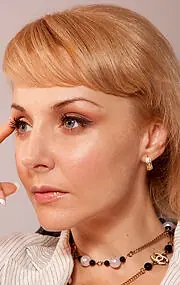 Актриса Елена Анищенко — фото персоны