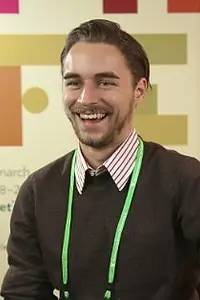 Актёр Стефан Наджиб — фото персоны