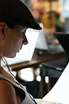 Актриса Ilksen Basarir — превью фото персоны