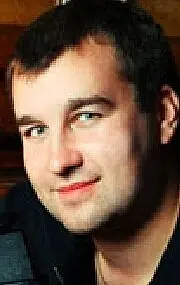 Актёр Дмитрий Борисов — фото персоны