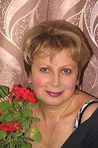 Актриса Людмила Соколова — фото персоны