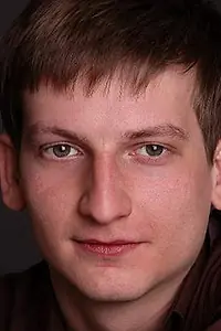 Актёр Сергей Овчинников — фото персоны