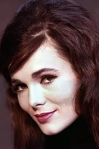 Актриса Гила Голан — фото персоны