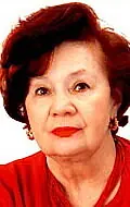 Актриса Галина Фёдорова — фото персоны