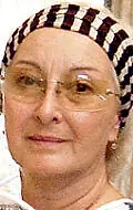 Актриса Додо Чоговадзе — фото персоны