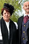 Актриса Christine Hounslow — превью фото персоны