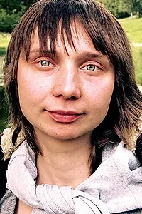 Актриса Мария Морозова — фото персоны