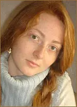 Актриса Анна Шикуть — фото персоны