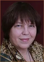 Актриса Людмила Разумова — фото персоны