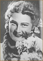 Актриса Лариса Авдеева — фото персоны