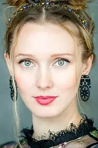 Актриса Алиса Сапегина — фото персоны
