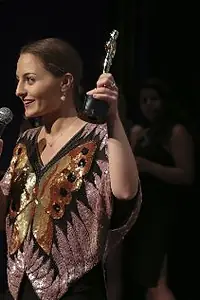 Актриса Иоанна Мели — фото персоны