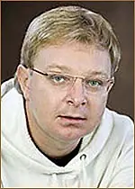 Актёр Андрей Зубков — фото персоны