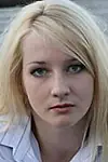 Актриса Алина Нагорная — превью фото персоны